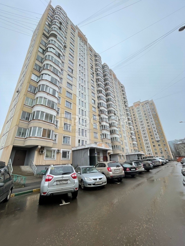 1-комнатная квартира, 38 м² - фото 25