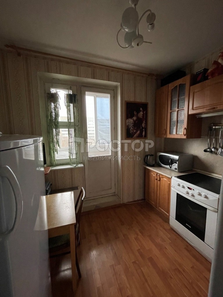 1-комнатная квартира, 38 м² - фото 6
