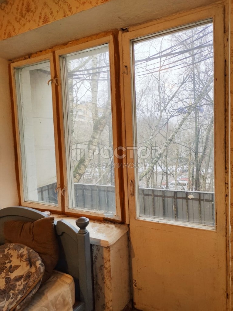 1-комнатная квартира, 30 м² - фото 9