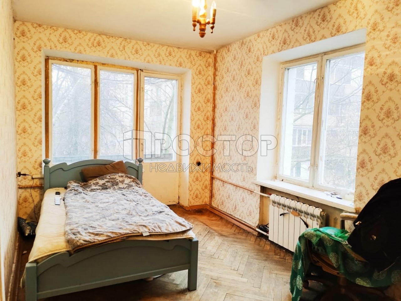 1-комнатная квартира, 30 м² - фото 7