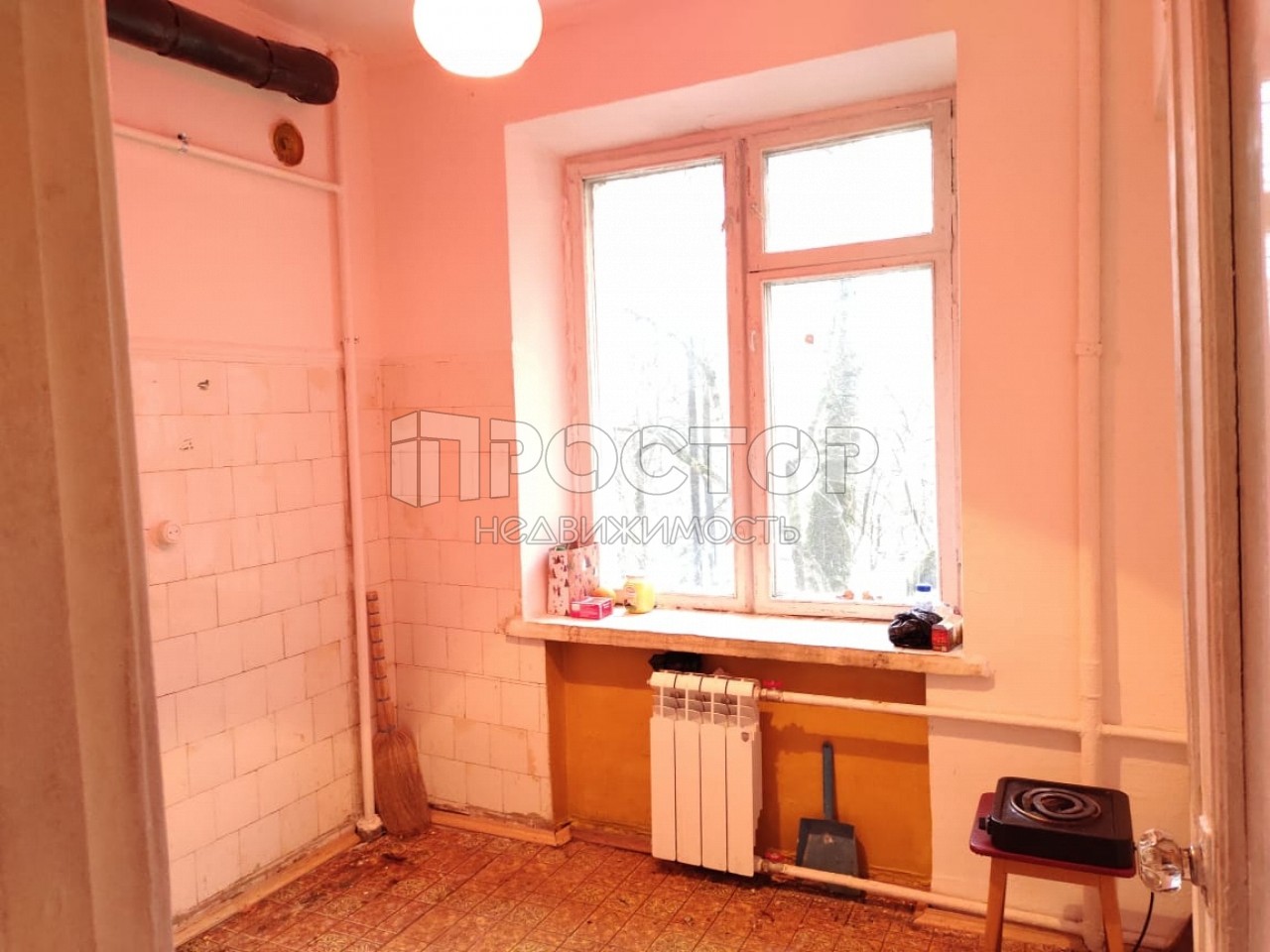 1-комнатная квартира, 30 м² - фото 6