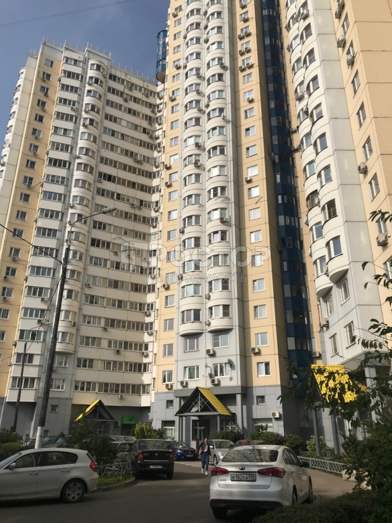 1-комнатная квартира, 39.7 м² - фото 7