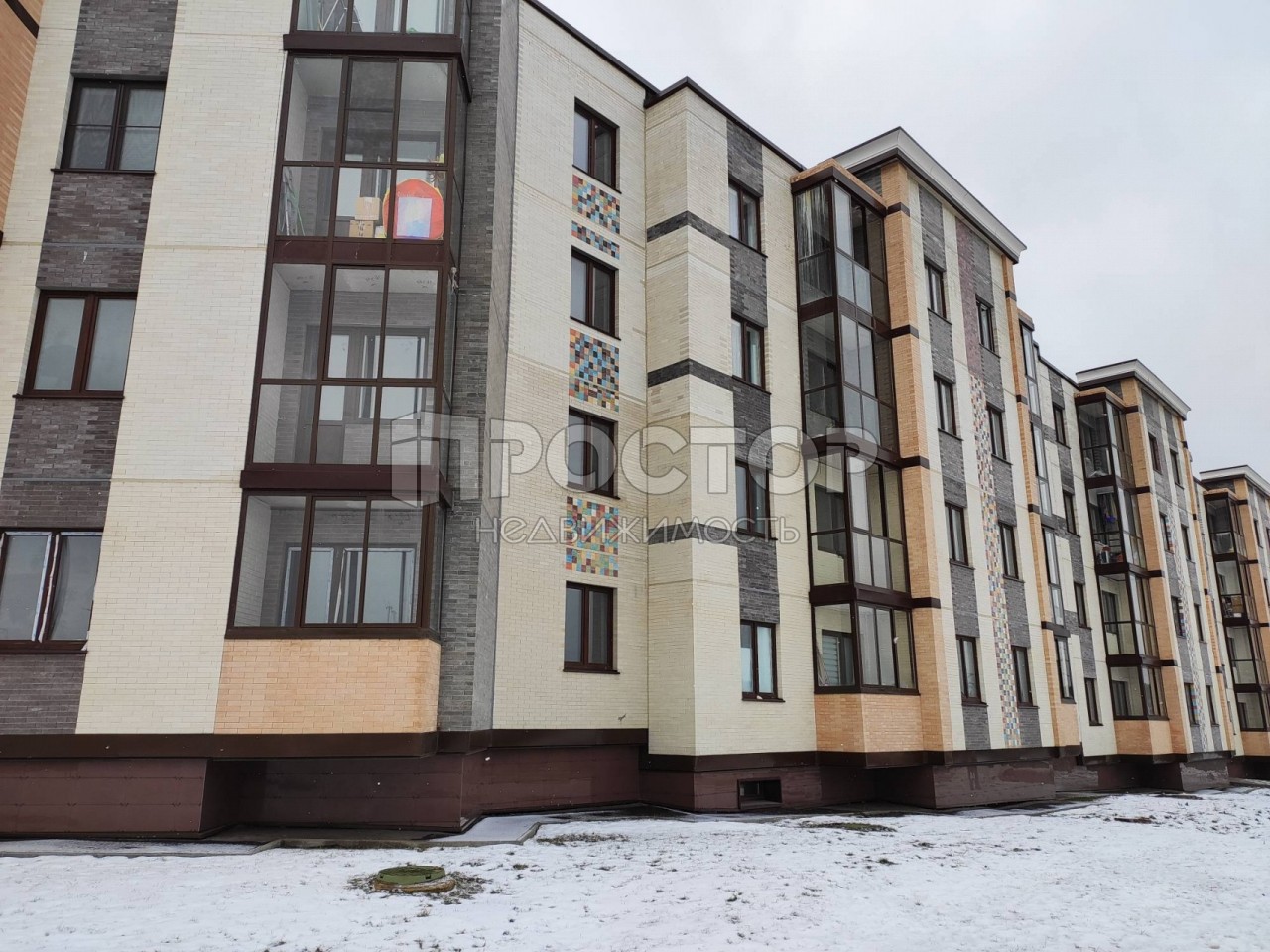 1-комнатная квартира, 49.2 м² - фото 3