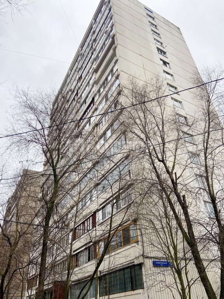 1-комнатная квартира, 35 м² - фото 11