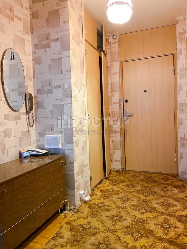 1-комнатная квартира, 35 м² - фото 9