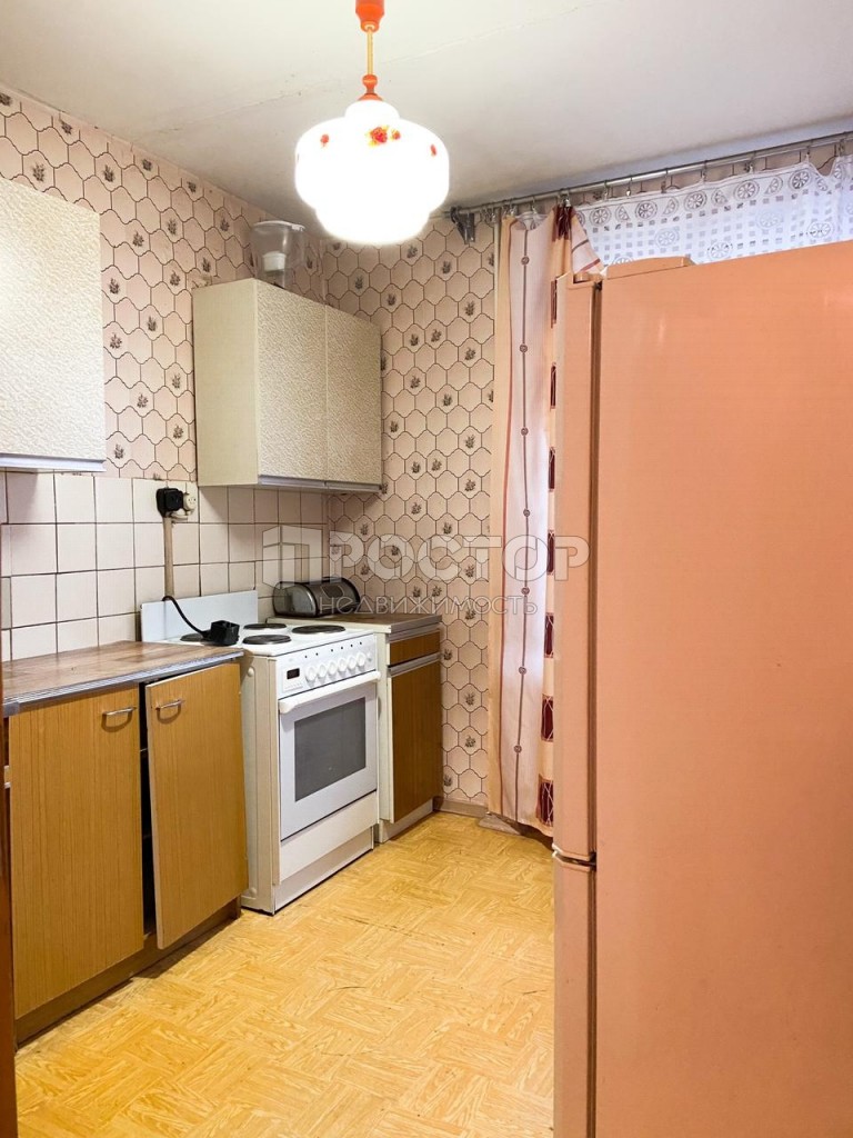 1-комнатная квартира, 35 м² - фото 7