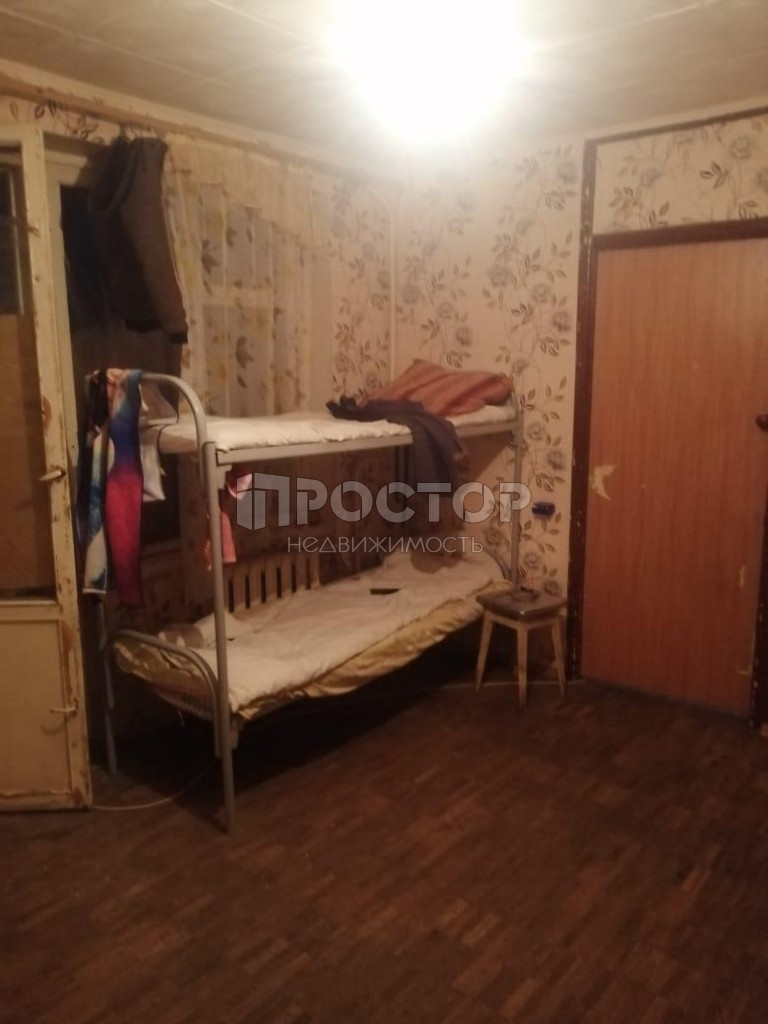 2-комнатная квартира, 37.7 м² - фото 3