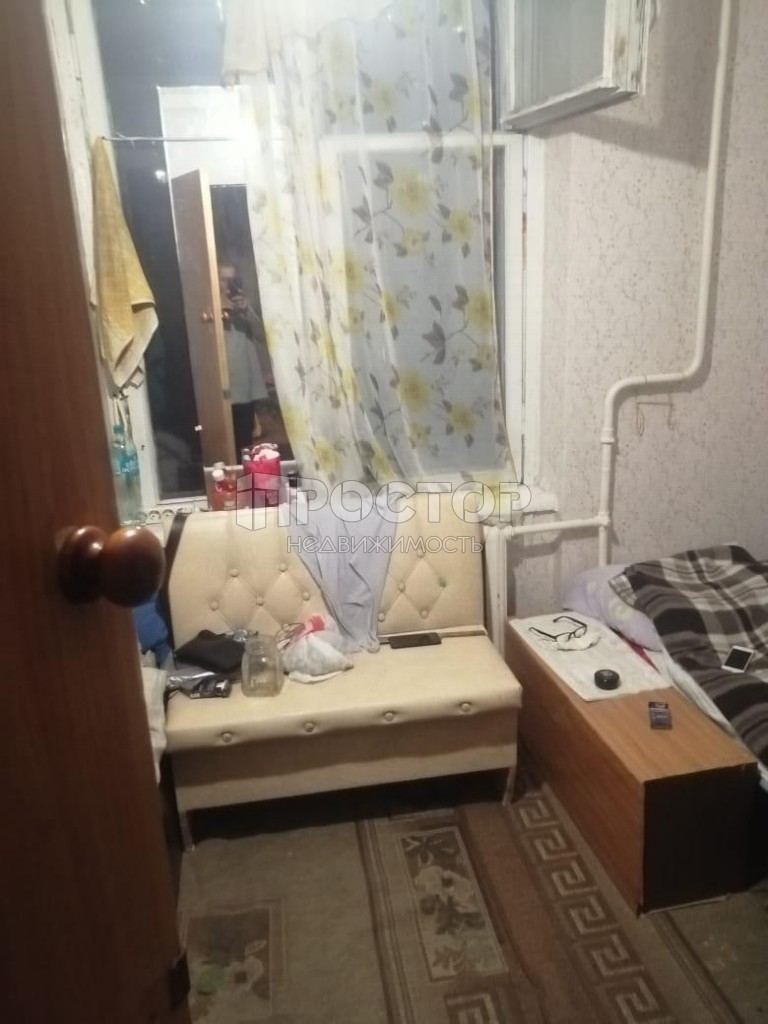 2-комнатная квартира, 37.7 м² - фото 4