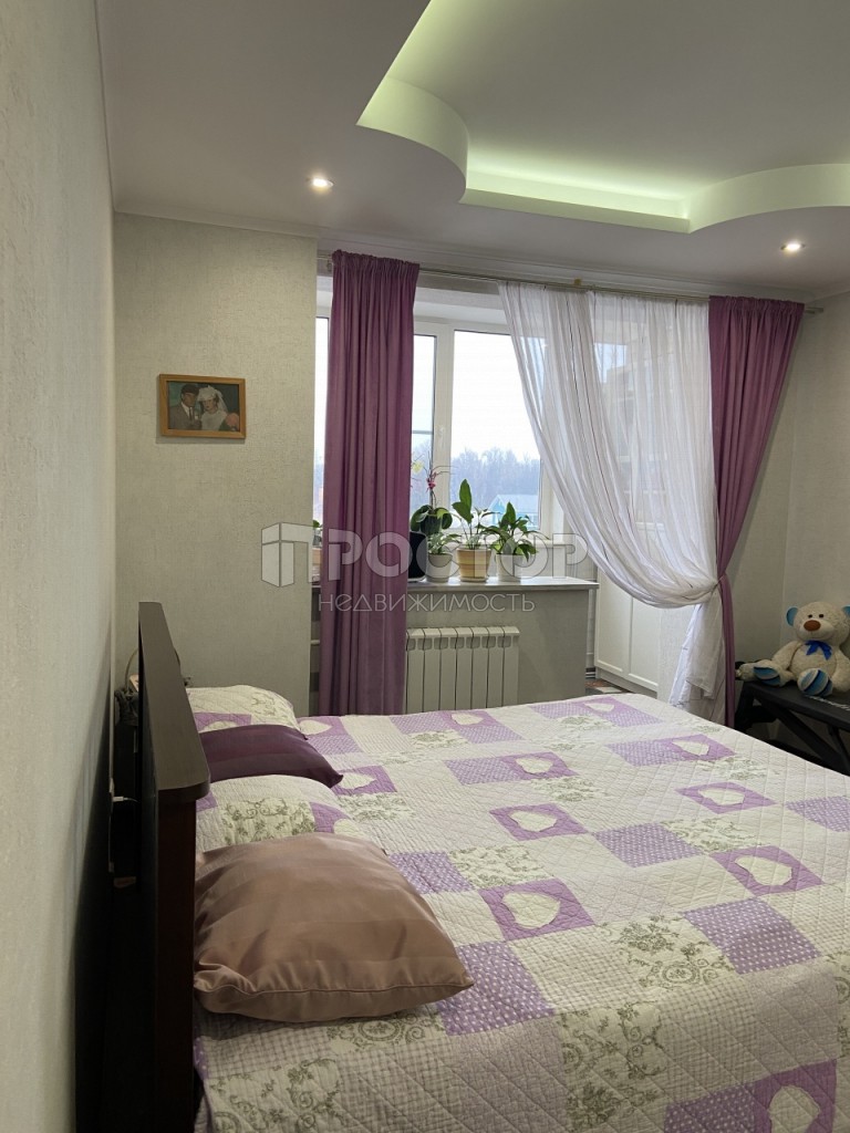 2-комнатная квартира, 60 м² - фото 4