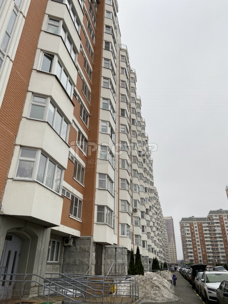 2-комнатная квартира, 60 м² - фото 20