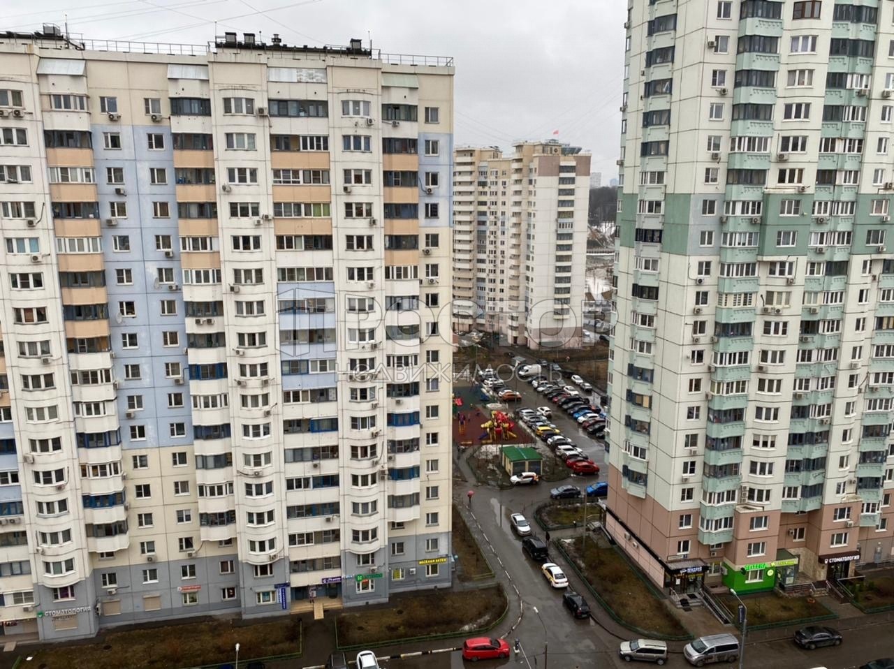 1-комнатная квартира, 38 м² - фото 19
