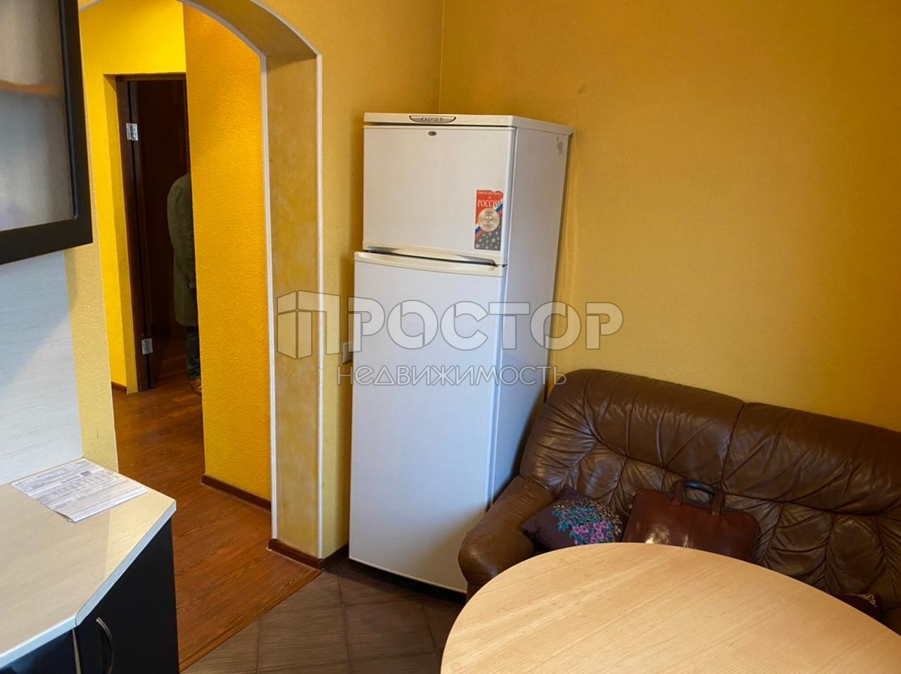 1-комнатная квартира, 38 м² - фото 6