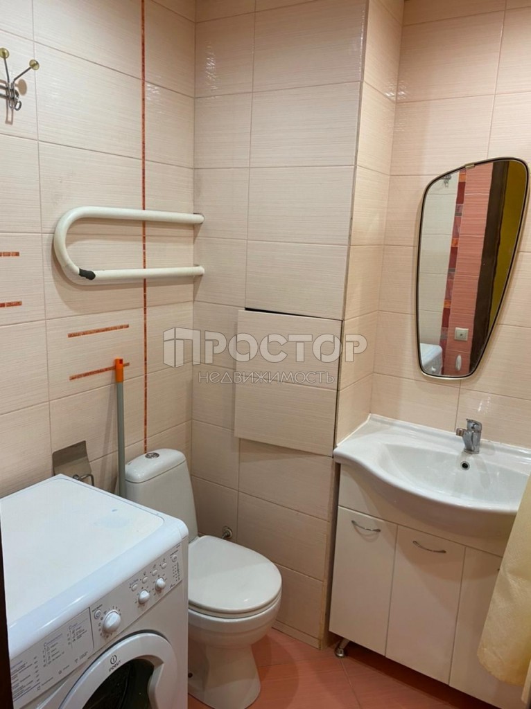 1-комнатная квартира, 38 м² - фото 14