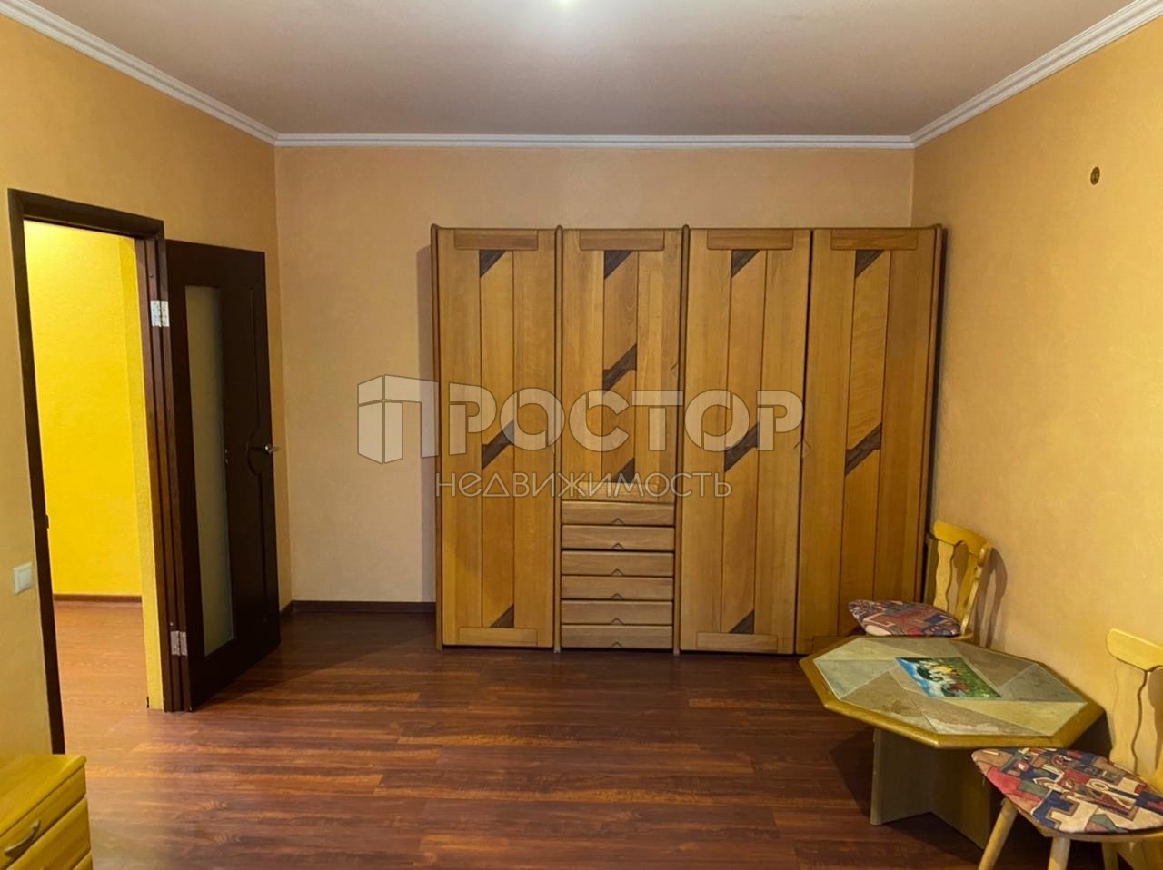 1-комнатная квартира, 38 м² - фото 11