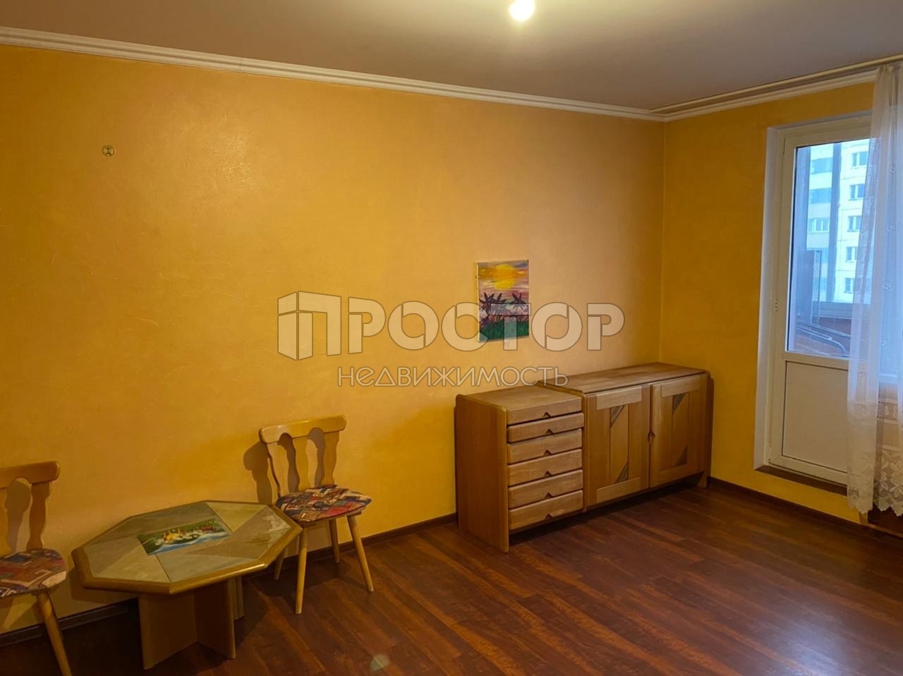 1-комнатная квартира, 38 м² - фото 9