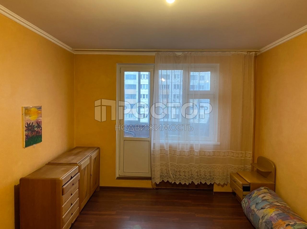 1-комнатная квартира, 38 м² - фото 12
