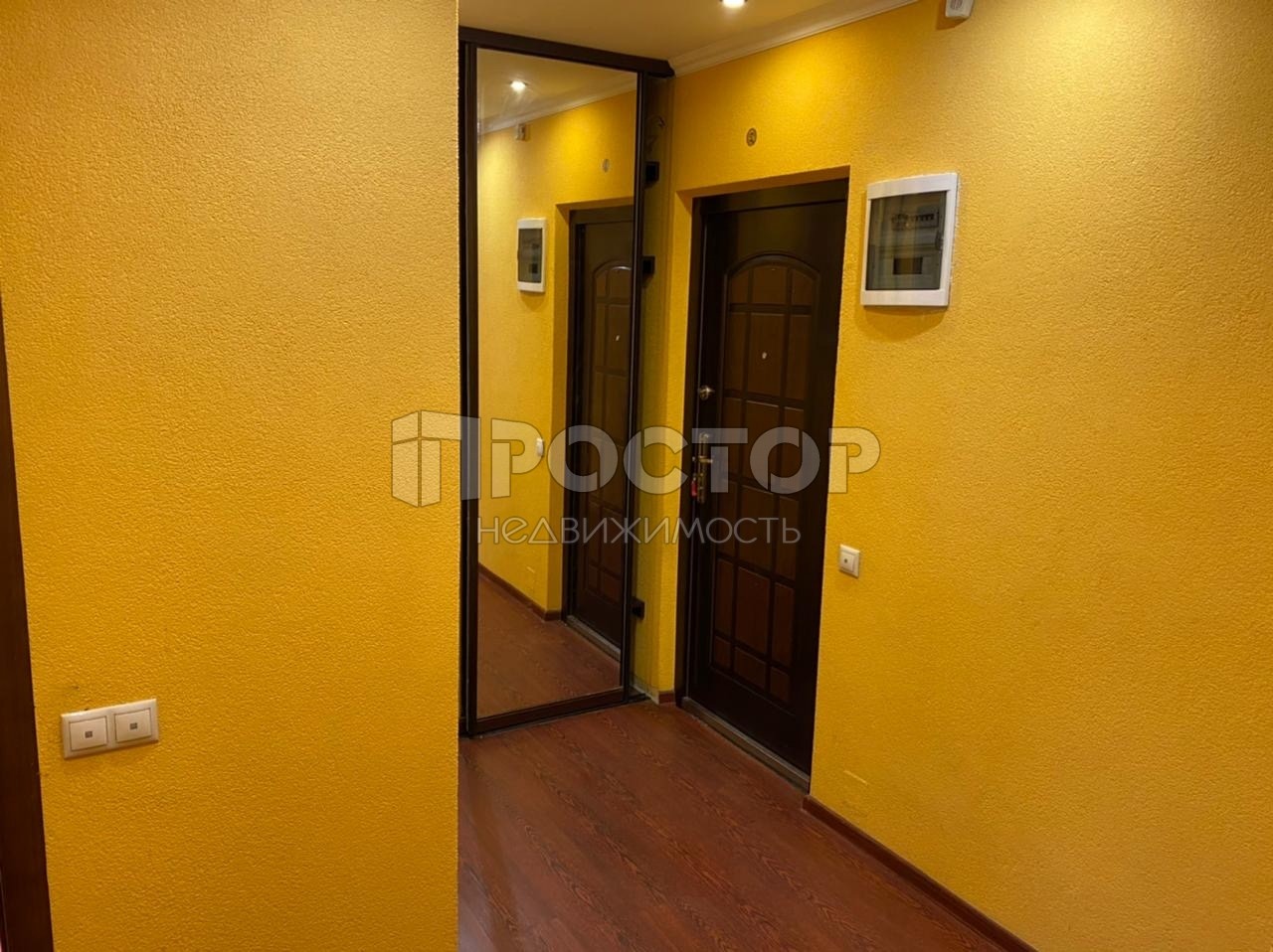 1-комнатная квартира, 38 м² - фото 4