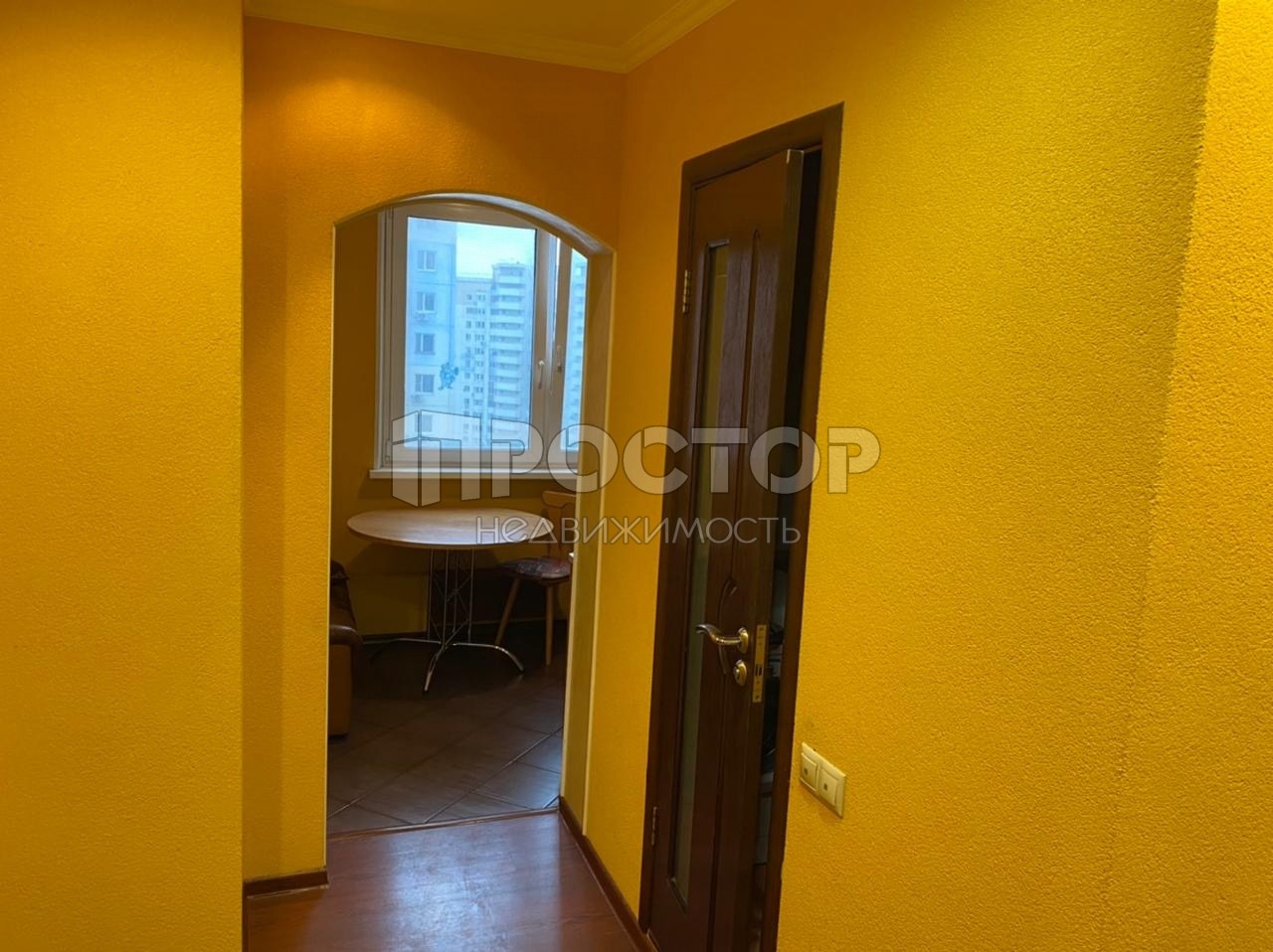 1-комнатная квартира, 38 м² - фото 5