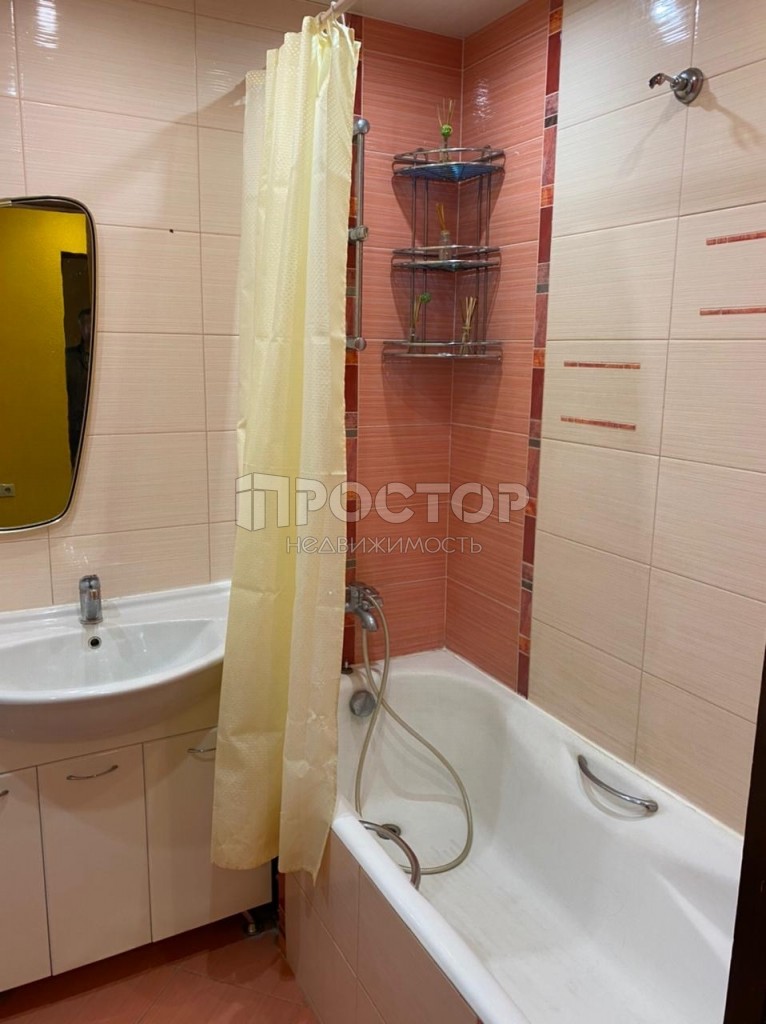 1-комнатная квартира, 38 м² - фото 13