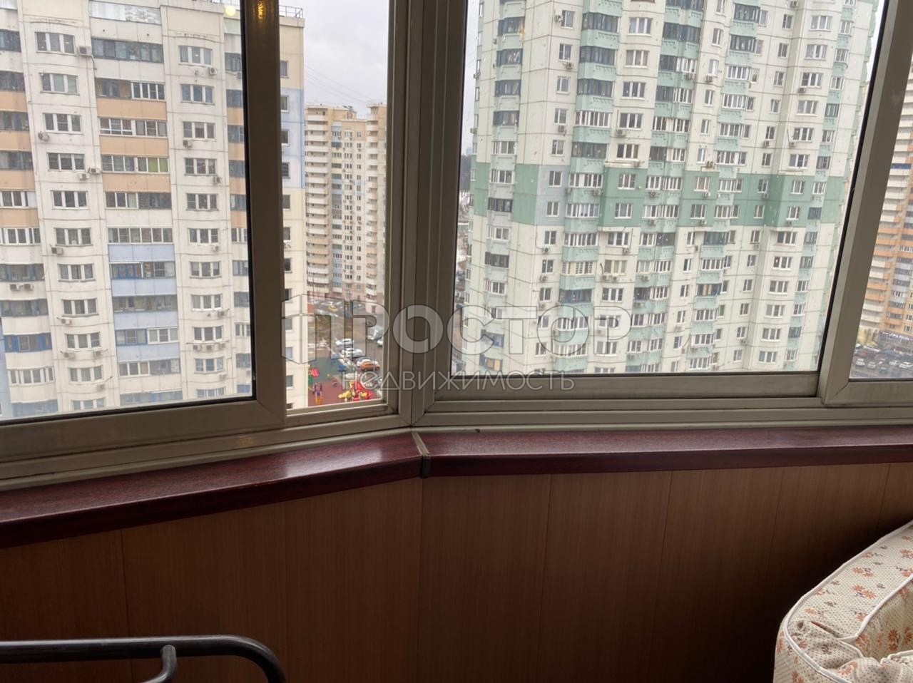 1-комнатная квартира, 38 м² - фото 15