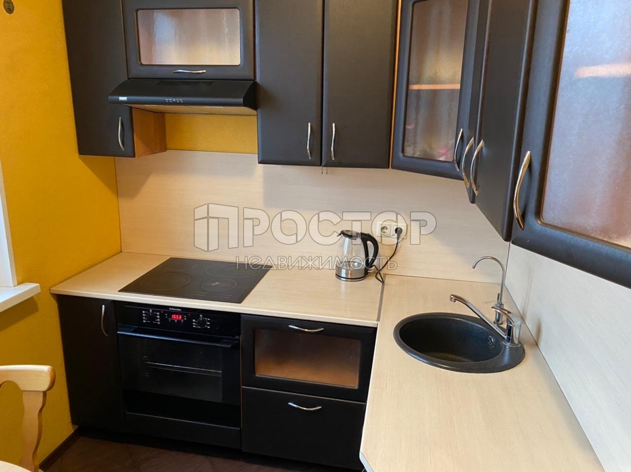 1-комнатная квартира, 38 м² - фото 8