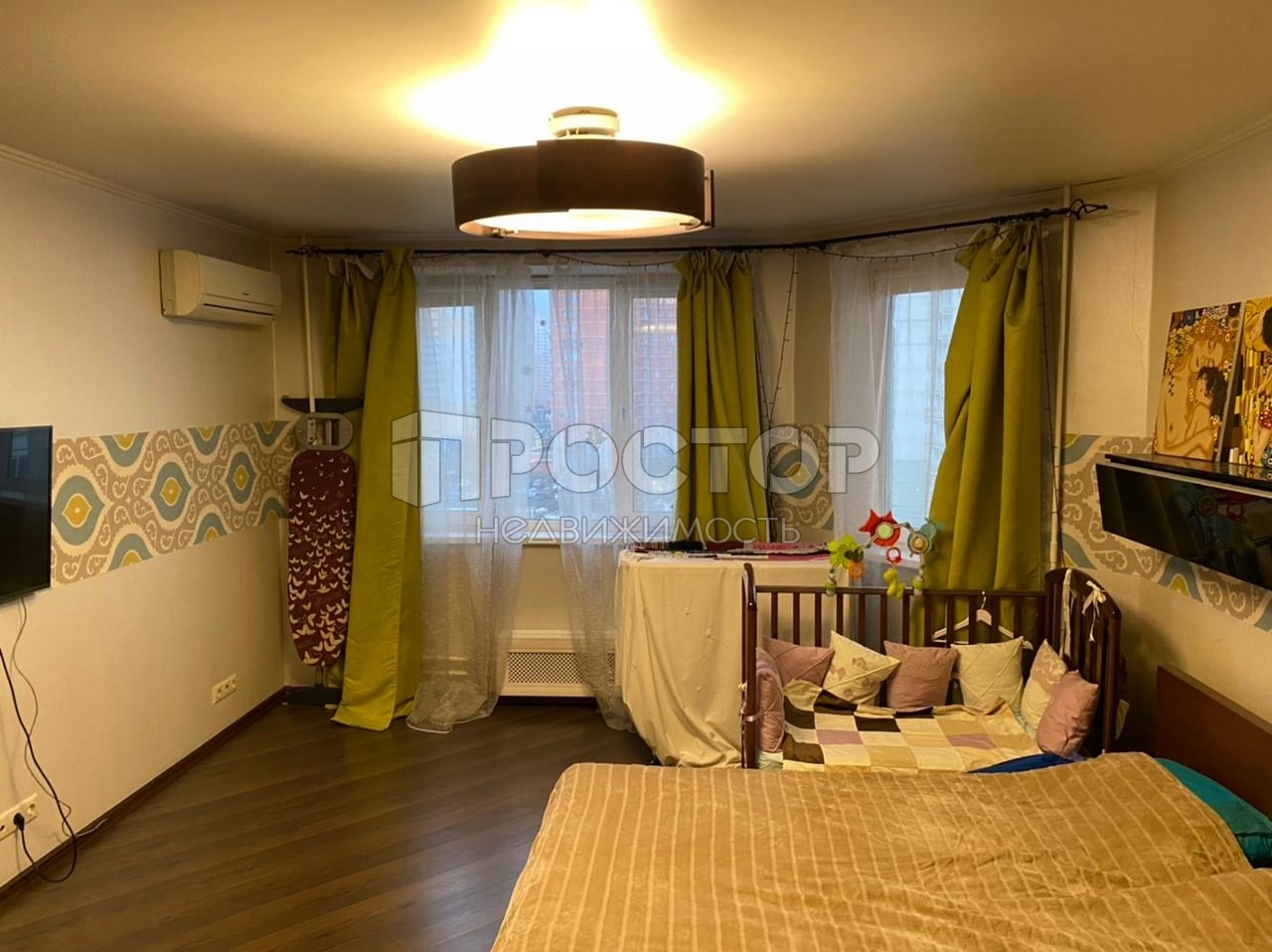 1-комнатная квартира, 42.3 м² - фото 3
