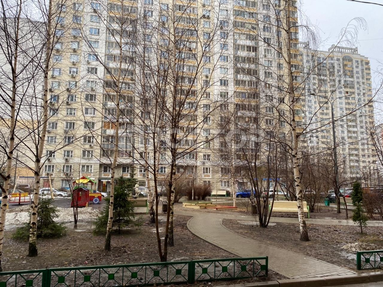 1-комнатная квартира, 42.3 м² - фото 17