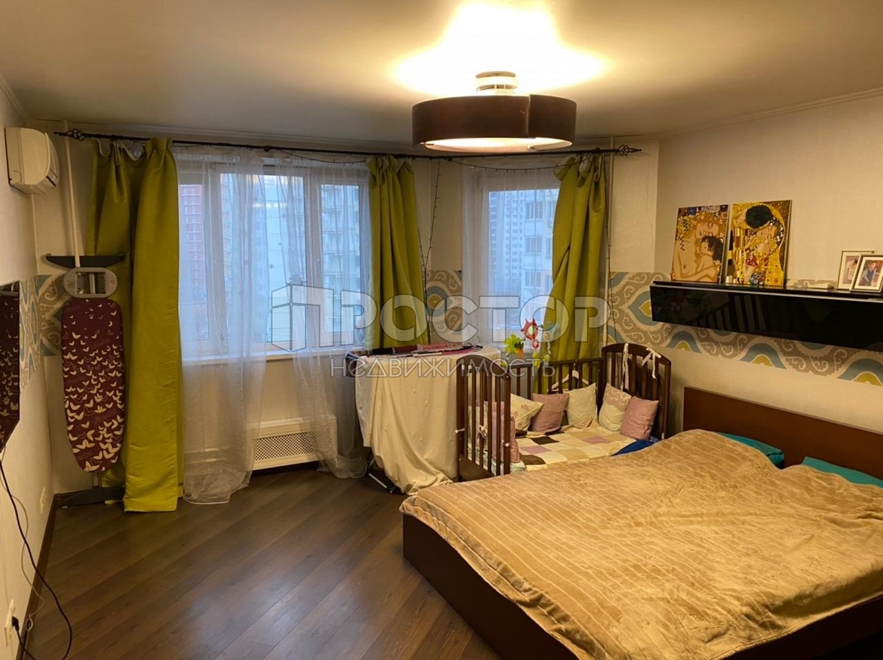 1-комнатная квартира, 42.3 м² - фото 4