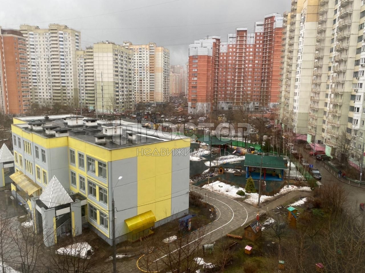 1-комнатная квартира, 42.3 м² - фото 16