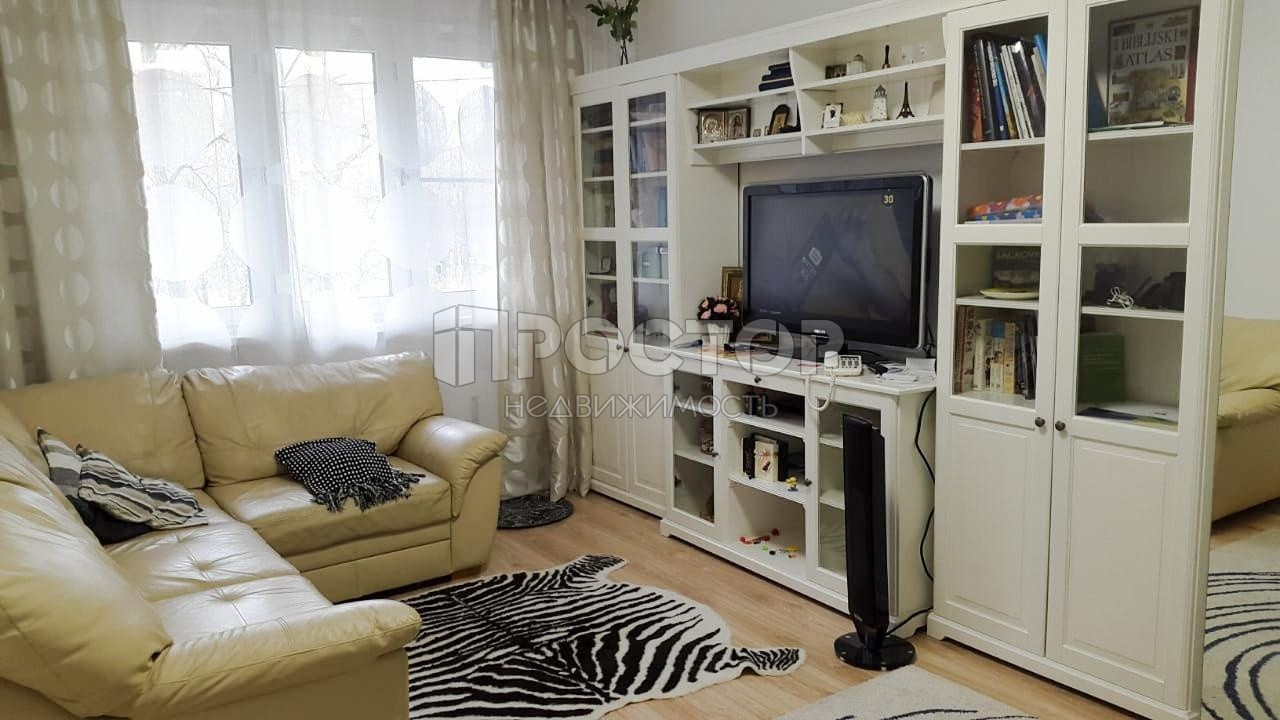 2-комнатная квартира, 56.2 м² - фото 5