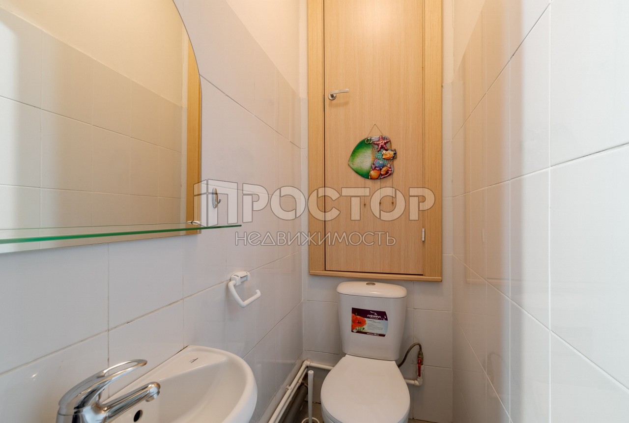 3-комнатная квартира, 81.2 м² - фото 16