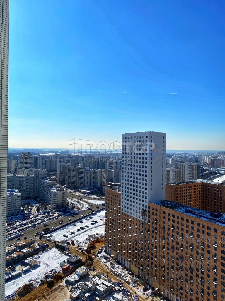 2-комнатная квартира, 56 м² - фото 19