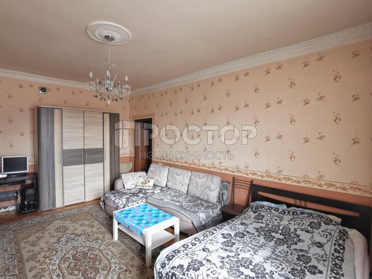 2-комнатная квартира, 63.2 м² - фото 9