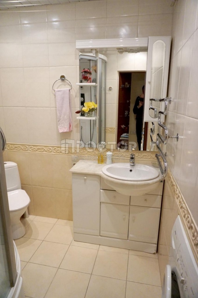 2-комнатная квартира, 54 м² - фото 14