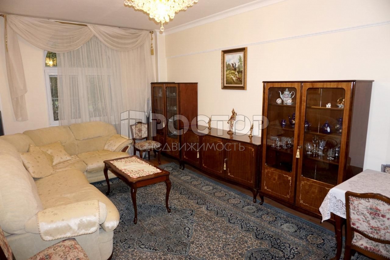 2-комнатная квартира, 54 м² - фото 4