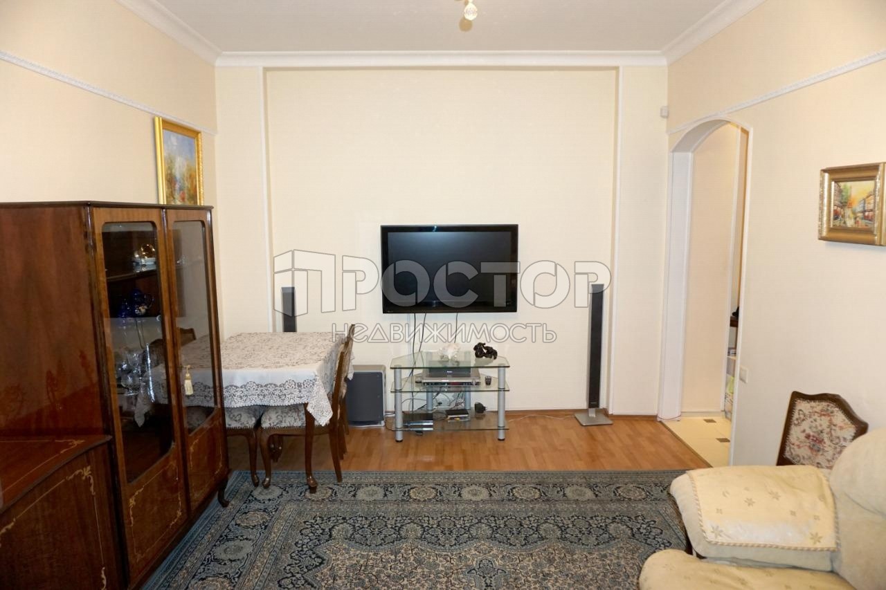 2-комнатная квартира, 54 м² - фото 2