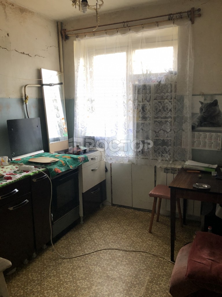 1-комнатная квартира, 32.8 м² - фото 9