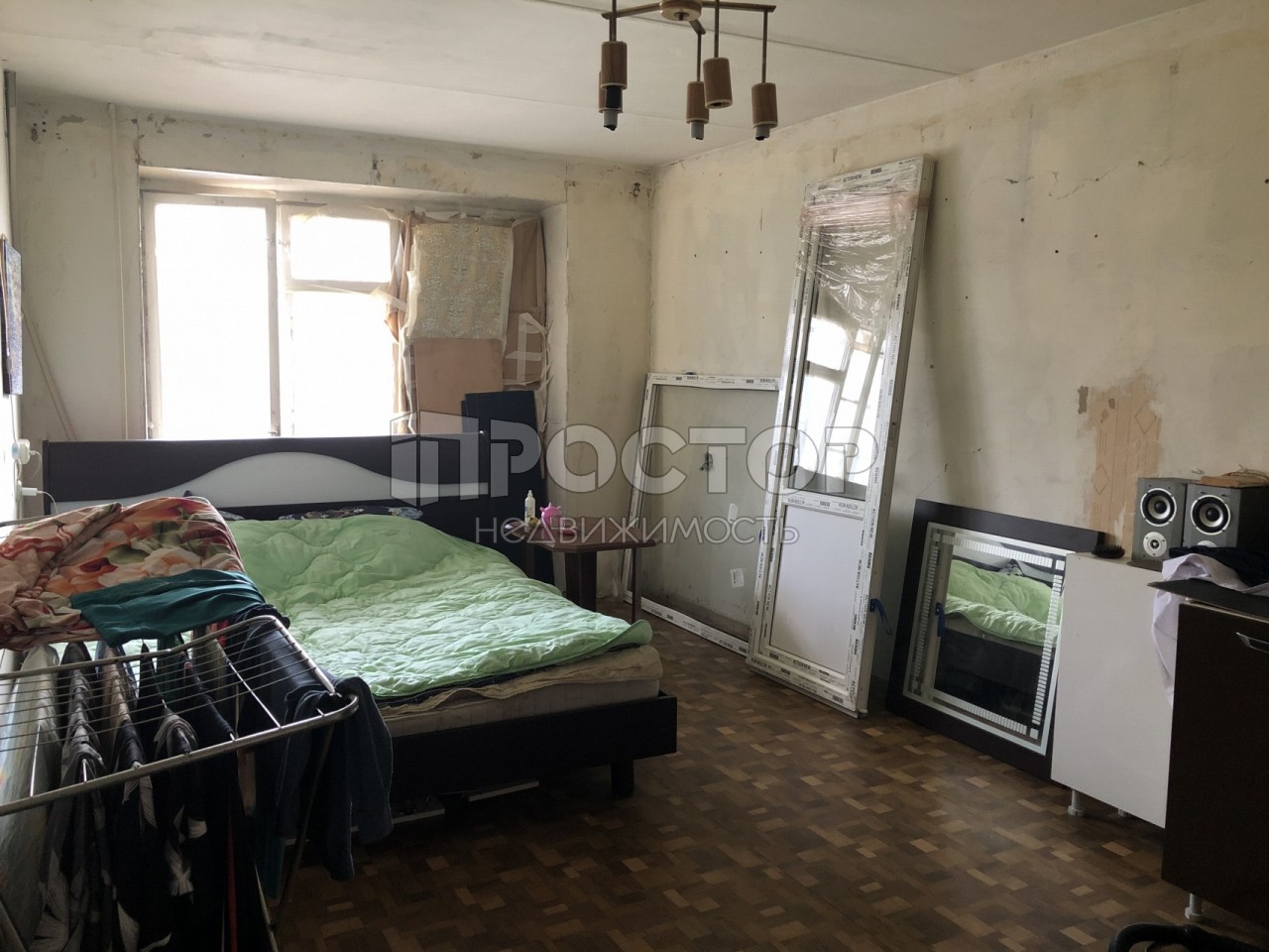 1-комнатная квартира, 32.8 м² - фото 12