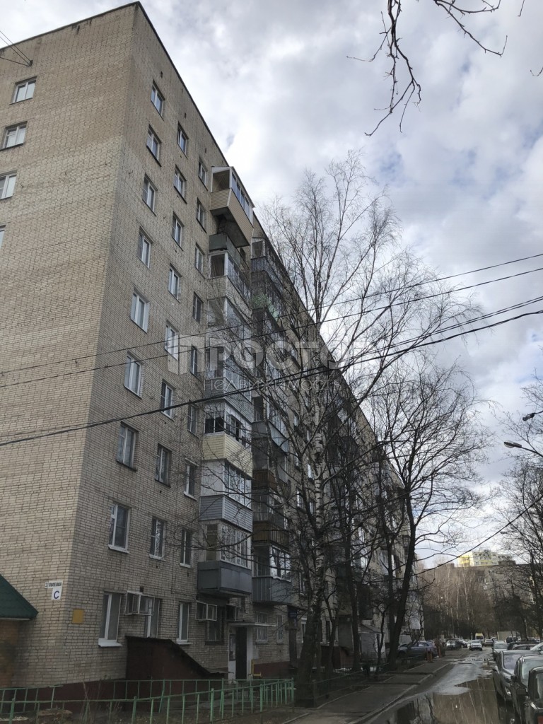 1-комнатная квартира, 32.8 м² - фото 4