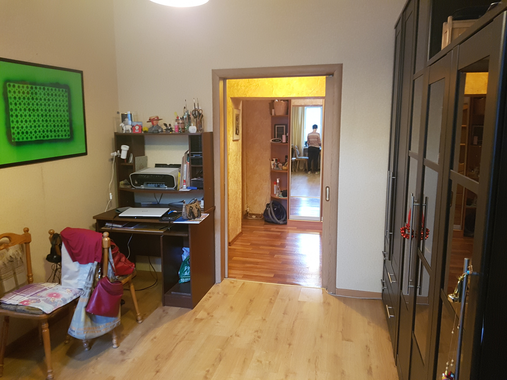3-комнатная квартира, 68 м² - фото 5