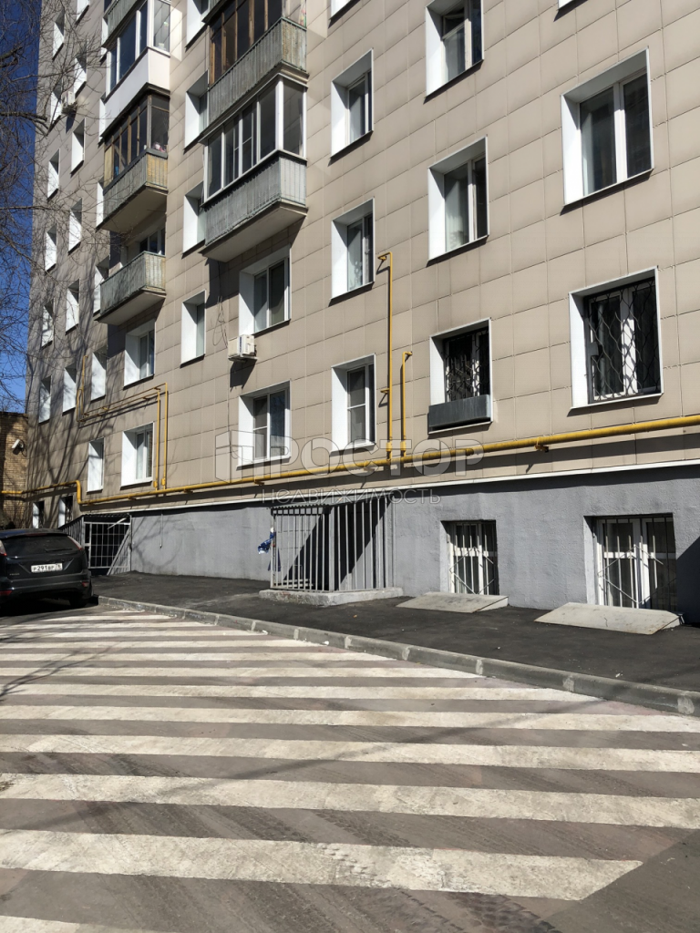 2-комнатная квартира, 38 м² - фото 12