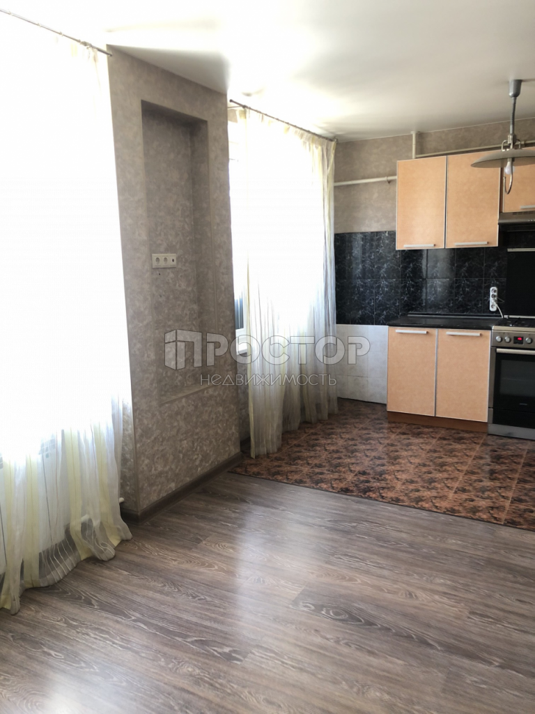 2-комнатная квартира, 38 м² - фото 3