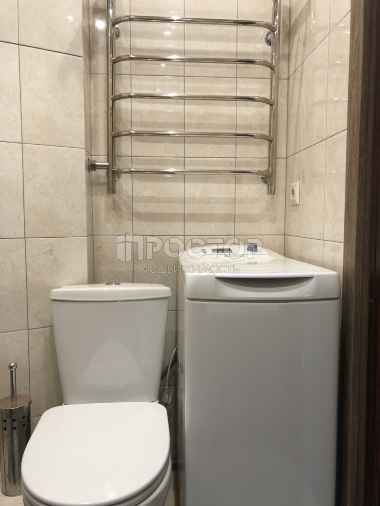 2-комнатная квартира, 38 м² - фото 5