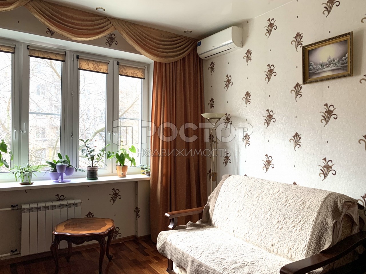 2-комнатная квартира, 55.1 м² - фото 6