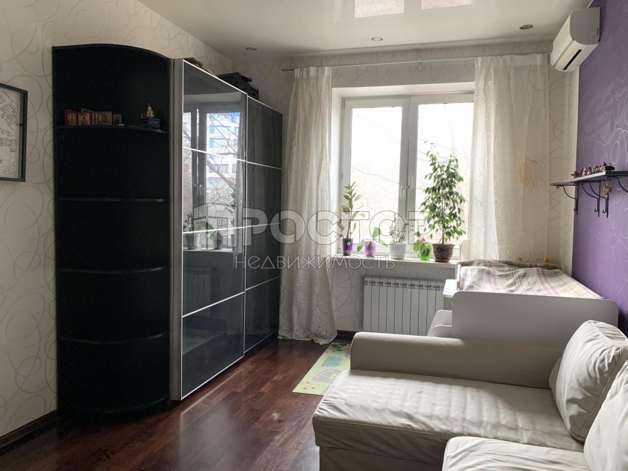 2-комнатная квартира, 55.1 м² - фото 11