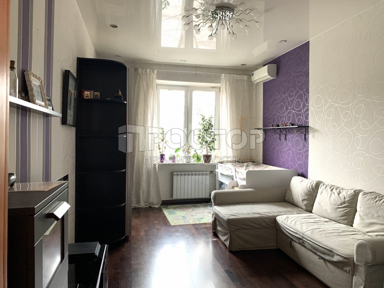 2-комнатная квартира, 55.1 м² - фото 10