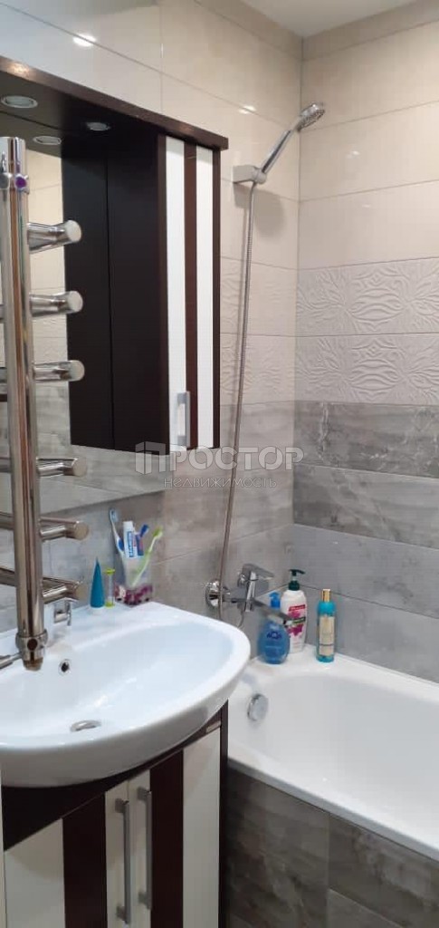 1-комнатная квартира, 34.9 м² - фото 7