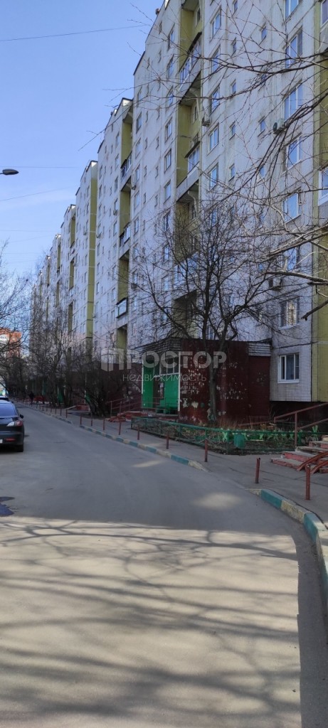 2-комнатная квартира, 53.5 м² - фото 2