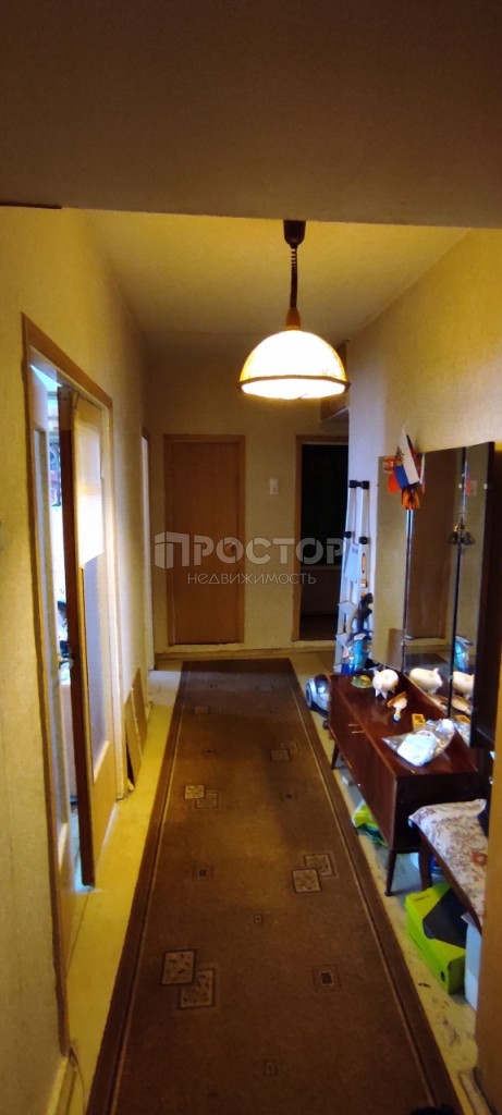 2-комнатная квартира, 53.5 м² - фото 3