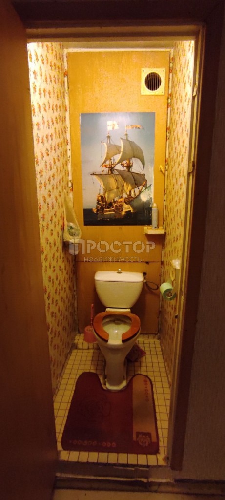 2-комнатная квартира, 53.5 м² - фото 11